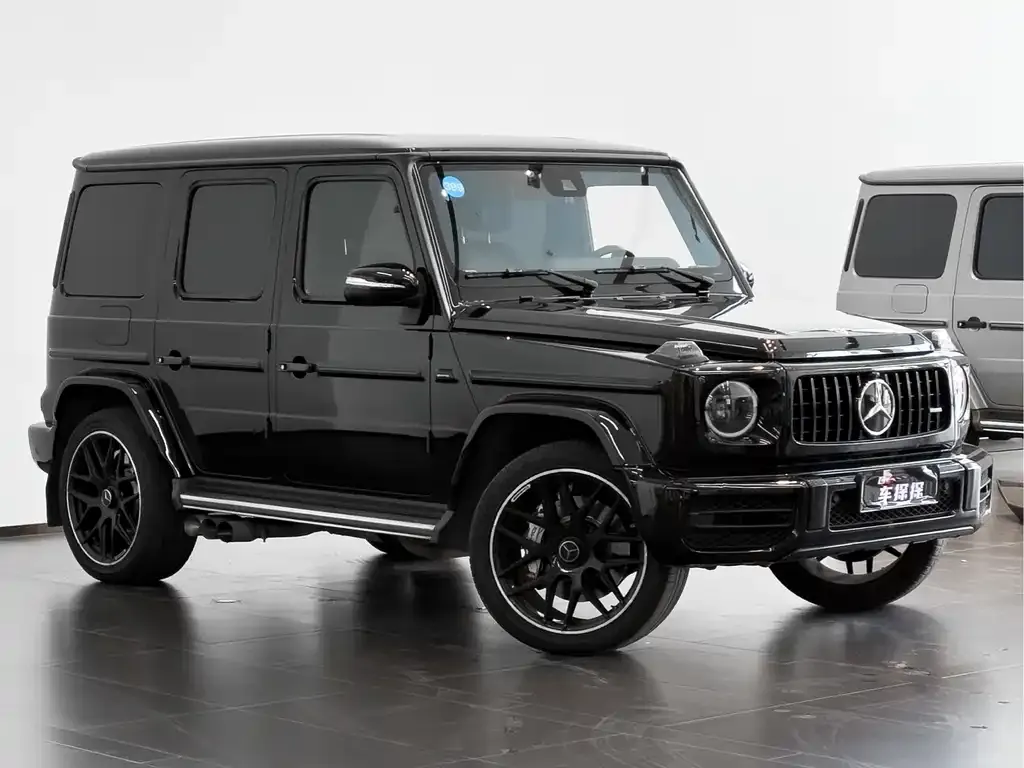 Mercedes-Benz G-Class 2021 из CN, фото 4