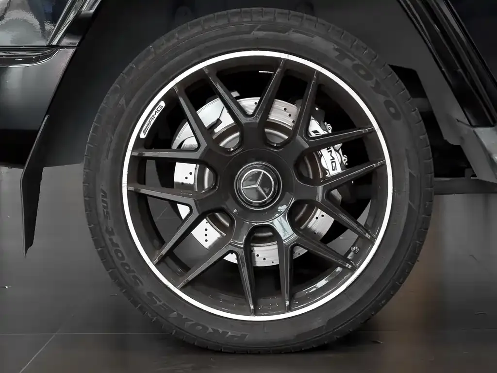 Mercedes-Benz G-Class 2021 из CN, фото 8