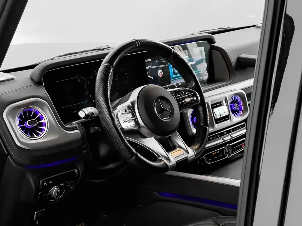 Mercedes-Benz G-Class 2021 из CN, фото 10