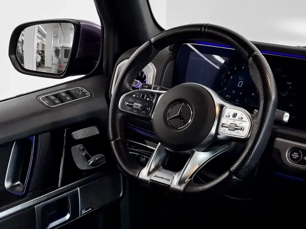 Mercedes-Benz G-Class 2021 из CN, фото 3