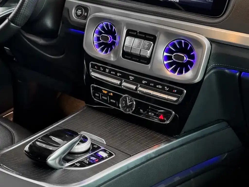 Mercedes-Benz G-Class 2021 из CN, фото 2