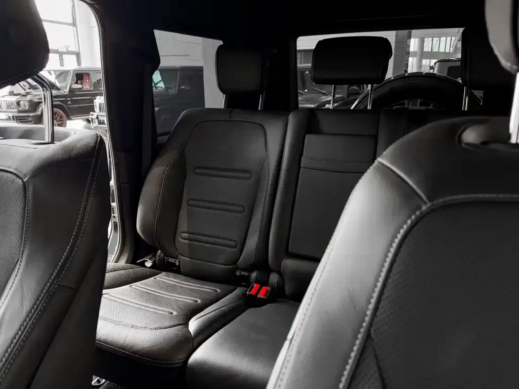 Mercedes-Benz G-Class 2021 из CN, фото 7