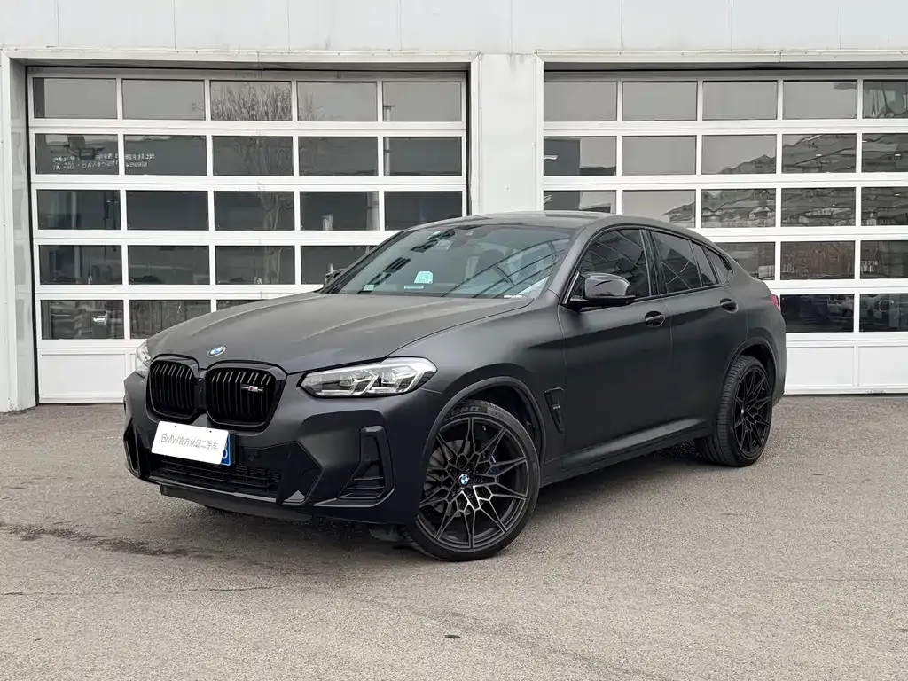 BMW X4 M40i