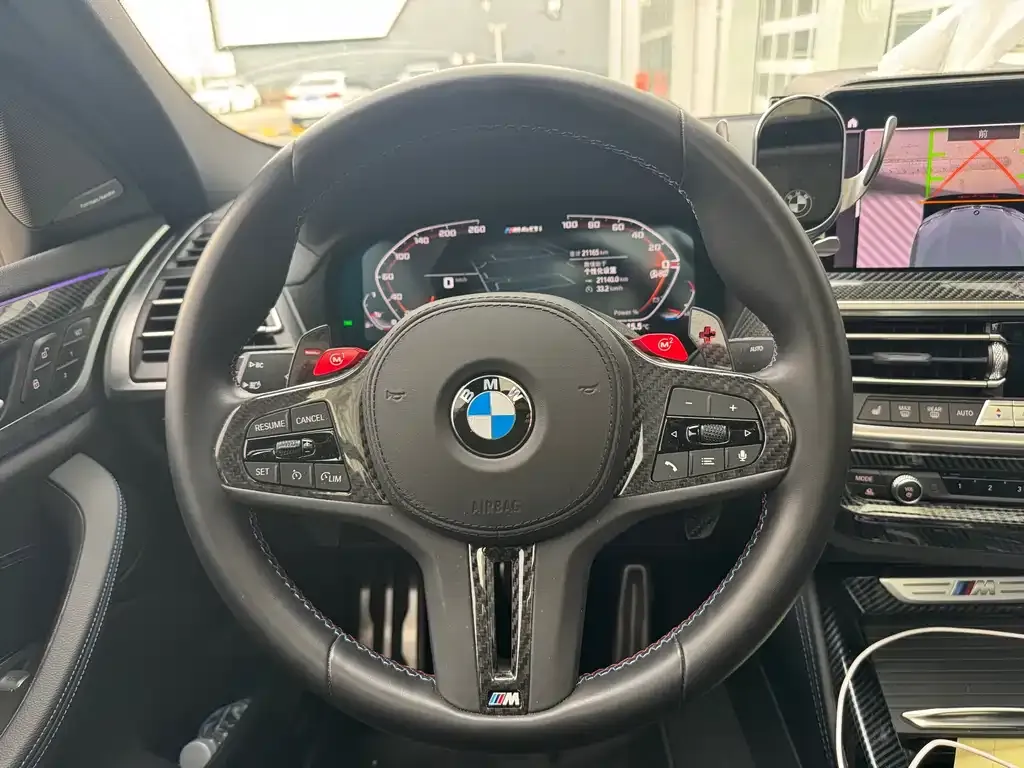 BMW X4 M40i 2024 из CN, фото 2