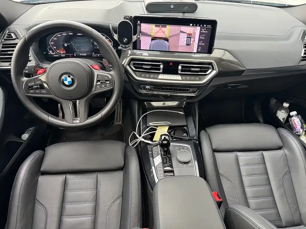 BMW X4 M40i 2024 из CN, фото 5