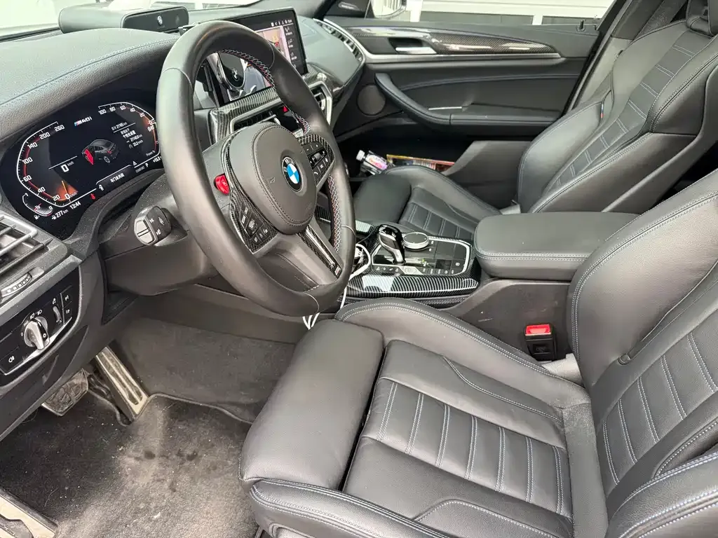 BMW X4 M40i 2024 из CN, фото 6