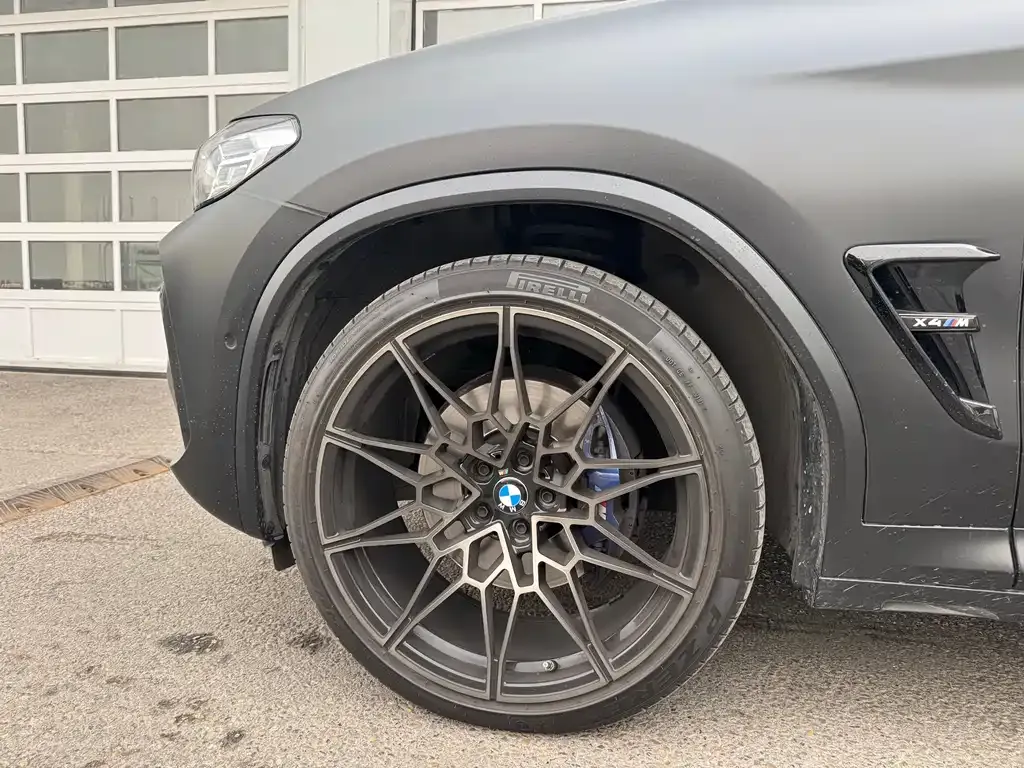 BMW X4 M40i 2024 из CN, фото 7