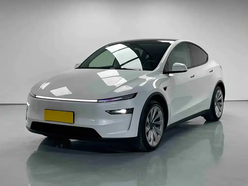 Tesla Model Y 2025 из CN, фото 1
