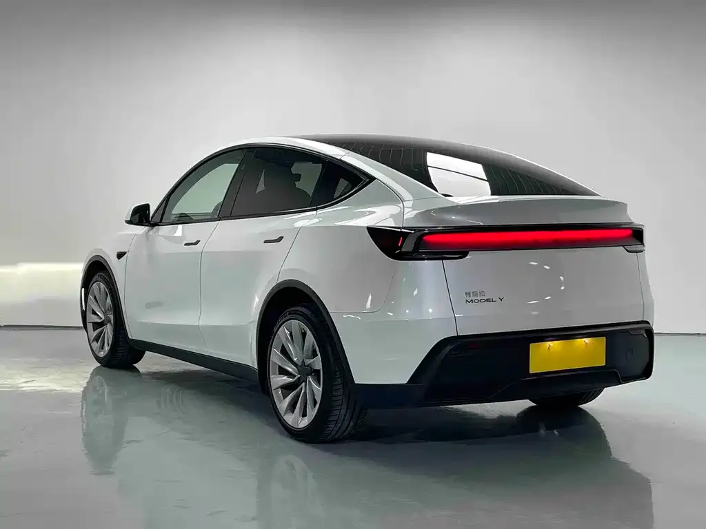 Tesla Model Y 2025 из CN, фото 3