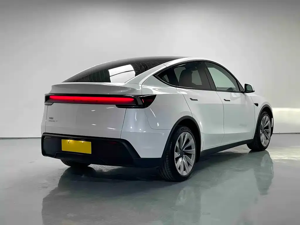 Tesla Model Y 2025 из CN, фото 5