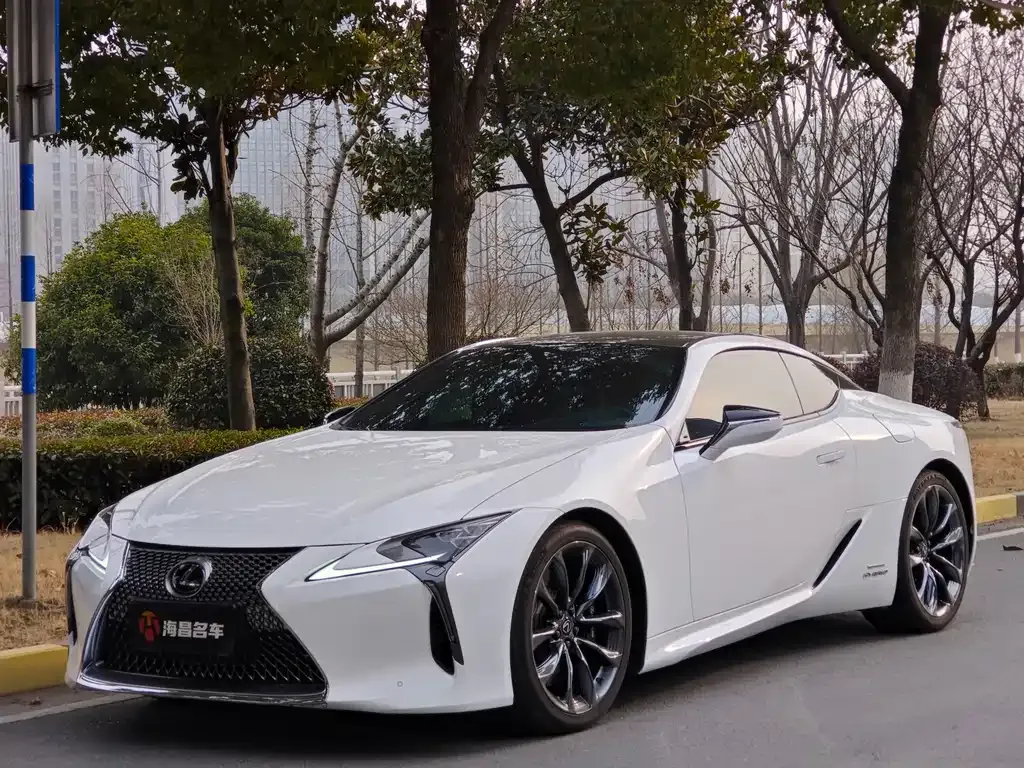 Lexus LC 2022 из CN, фото 1