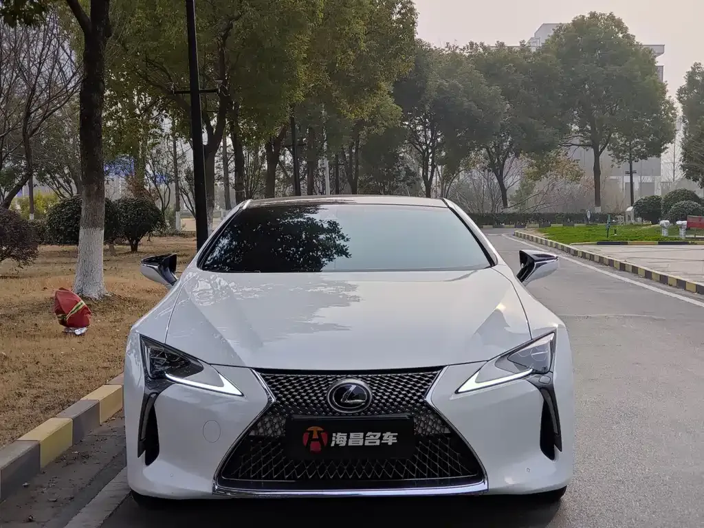 Lexus LC 2022 из CN, фото 4