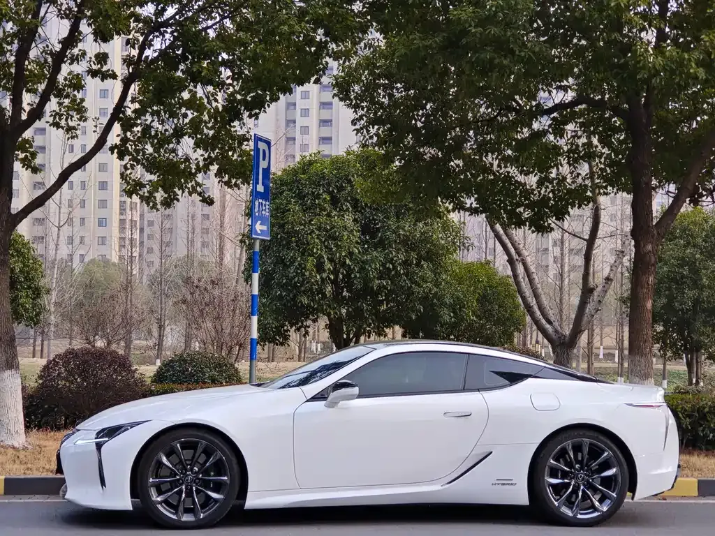 Lexus LC 2022 из CN, фото 5