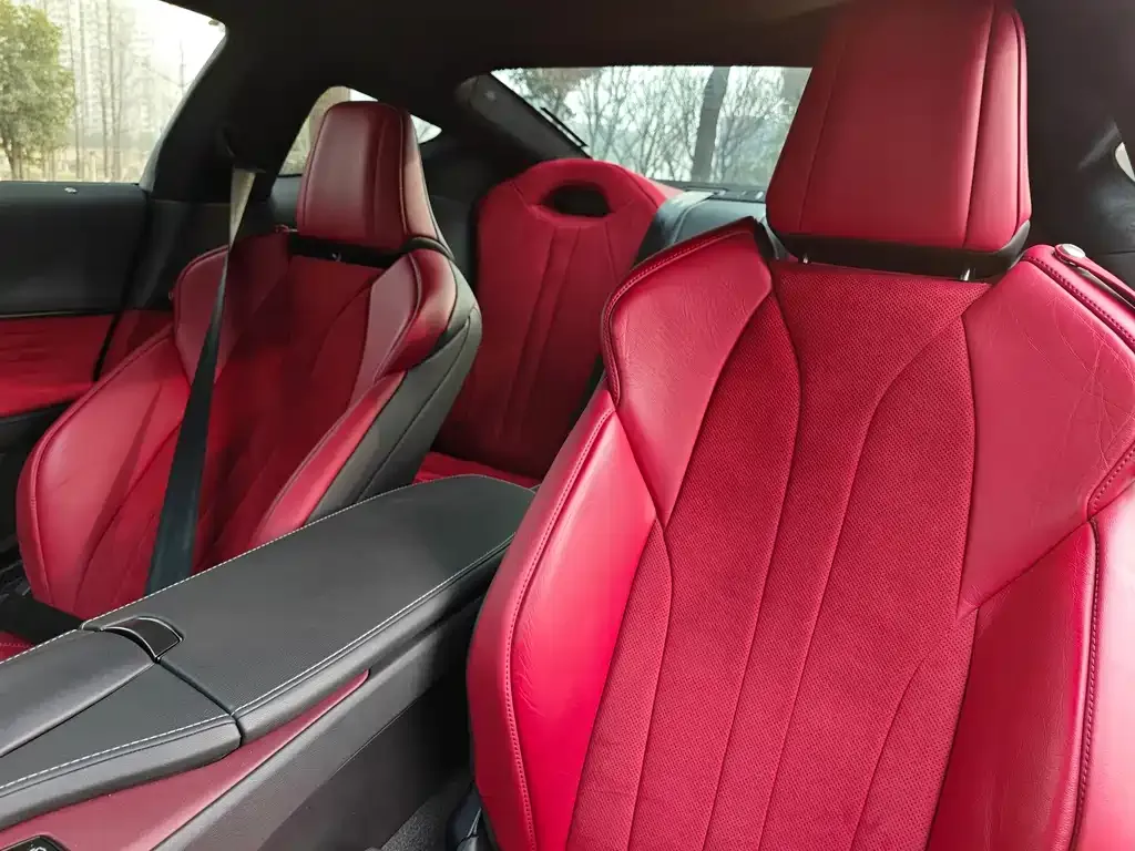 Lexus LC 2022 из CN, фото 6
