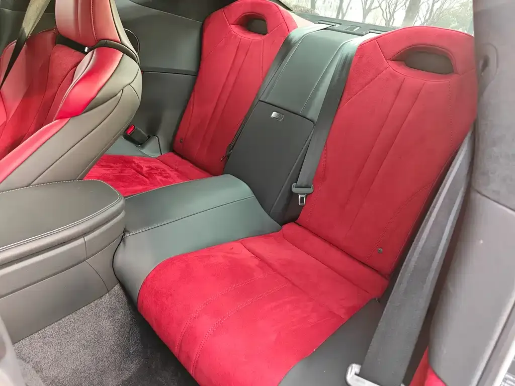 Lexus LC 2022 из CN, фото 9