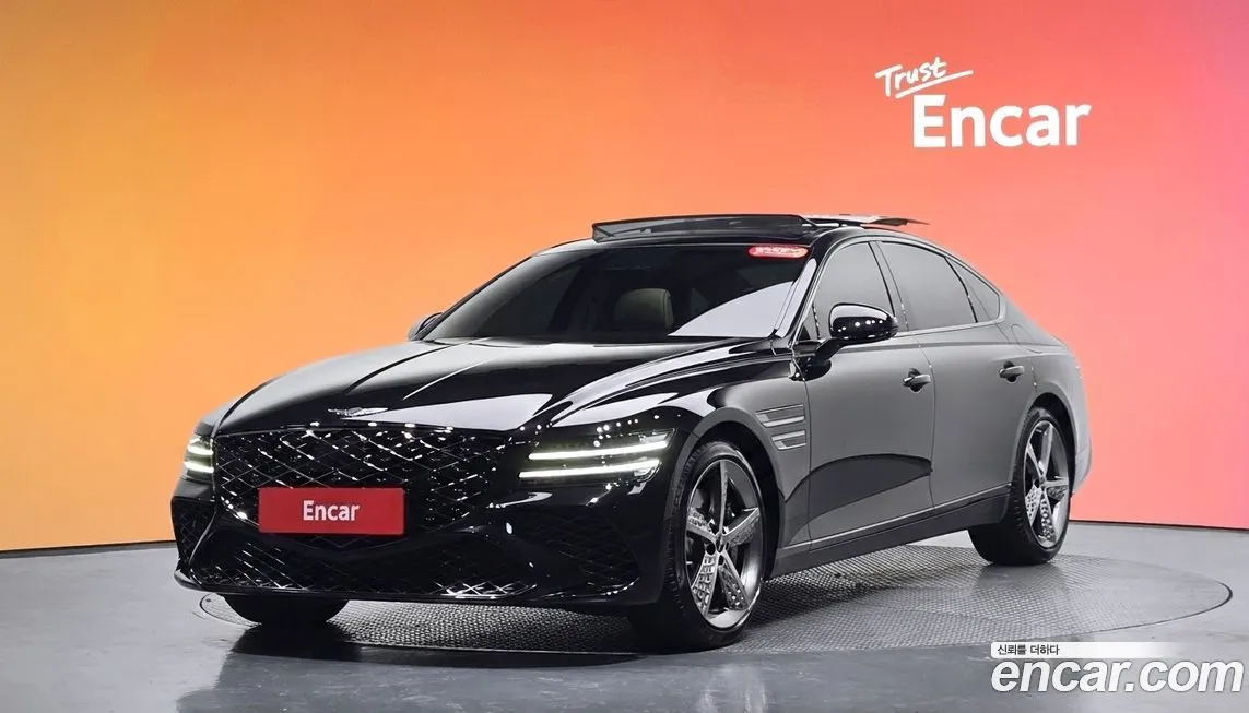 Genesis G80 2025 из KR, фото 1