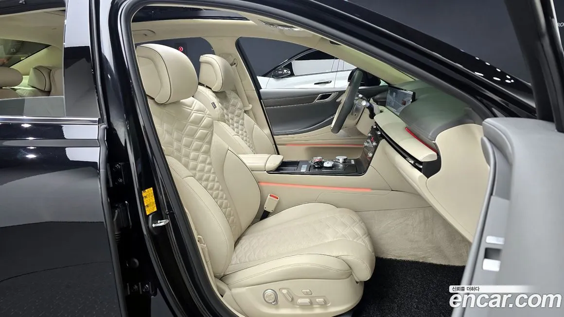 Genesis G80 2025 из KR, фото 5