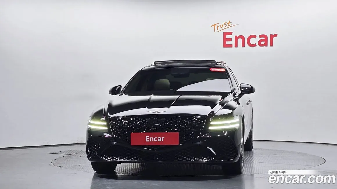 Genesis G80 2025 из KR, фото 3