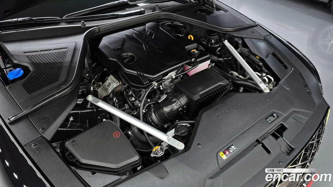 Genesis G80 2025 из KR, фото 8