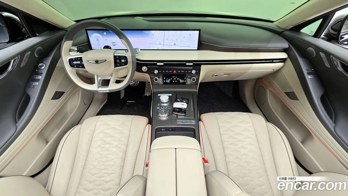 Genesis G80 2025 из KR, фото 6