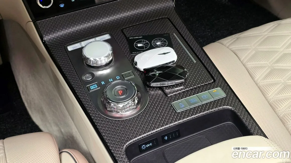 Genesis G80 2025 из KR, фото 9