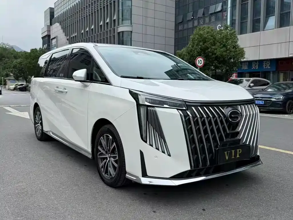 GAC Motor Trumpchi M8 — фото 4