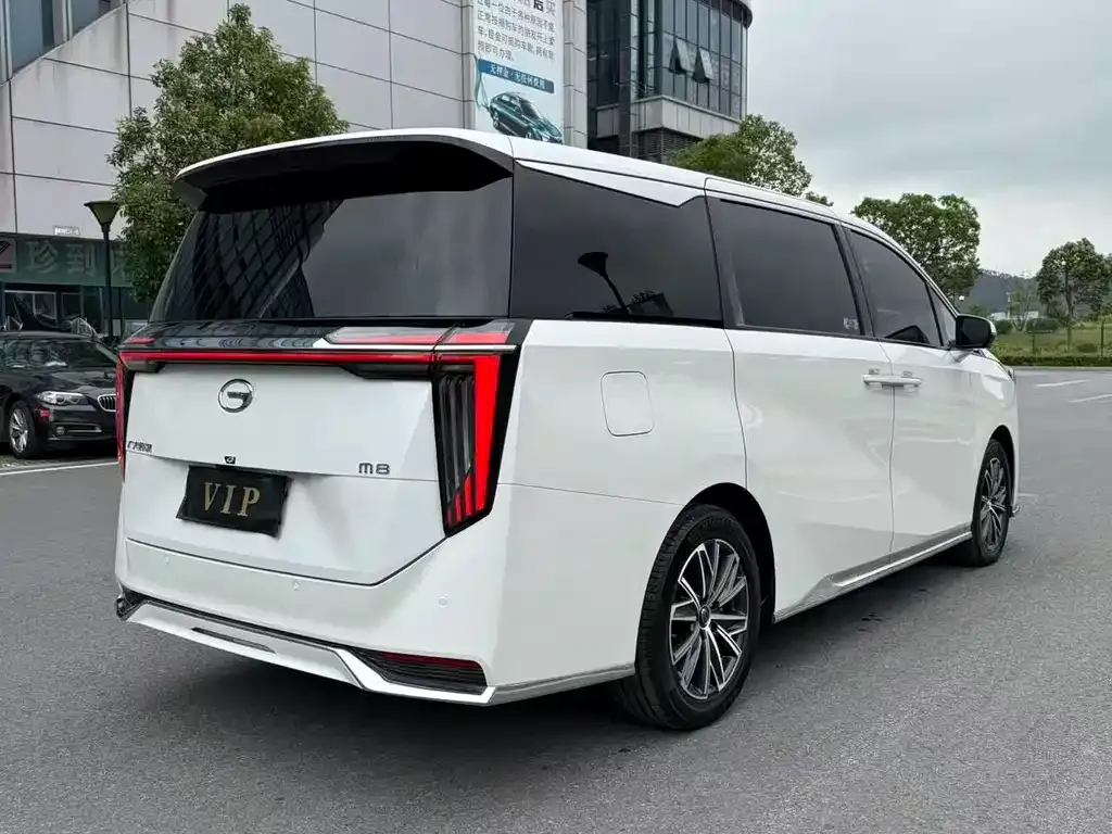 GAC Motor Trumpchi M8 — фото 3