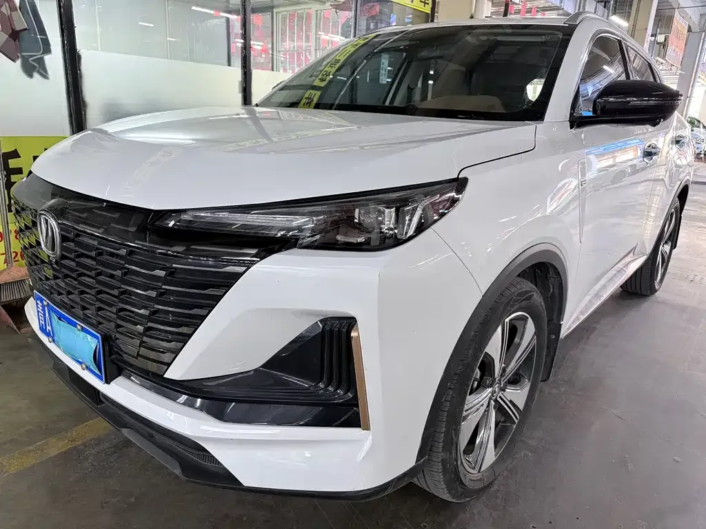 Changan CS55PLUS 2022 из CN, фото 1