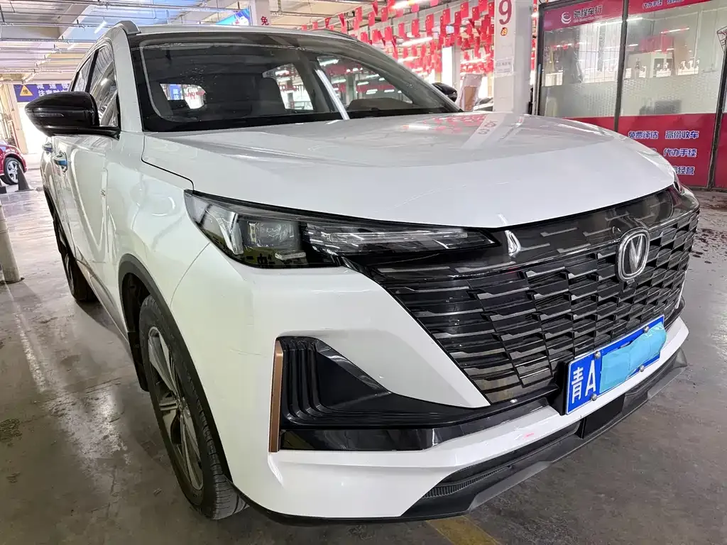 Changan CS55PLUS 2022 из CN, фото 10