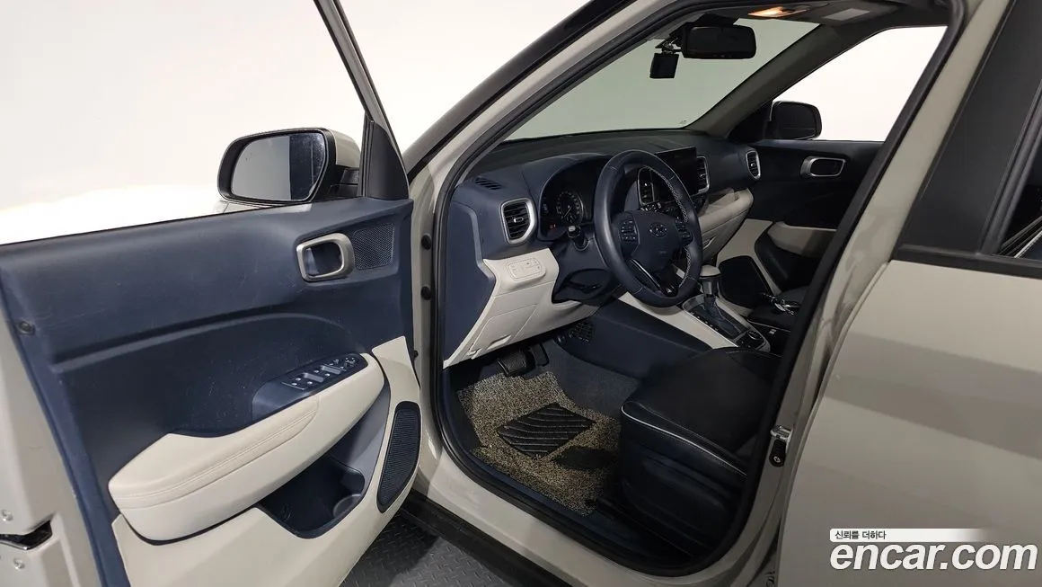 Hyundai Venue 2021 из KR, фото 8