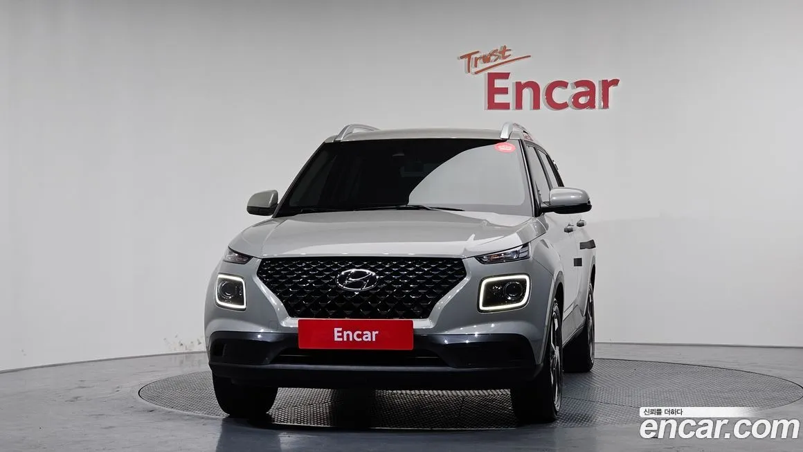 Hyundai Venue 2021 из KR, фото 4