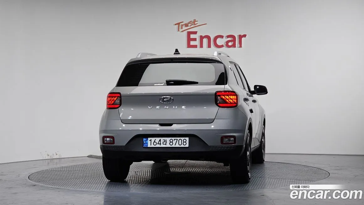 Hyundai Venue 2021 из KR, фото 5
