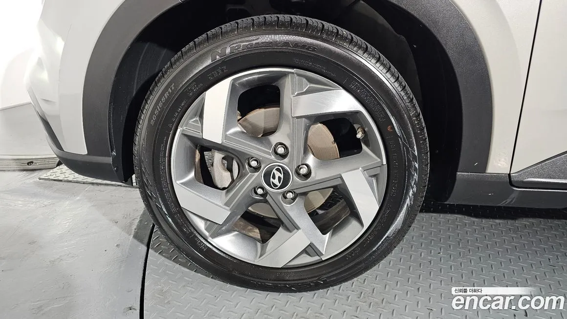 Hyundai Venue 2021 из KR, фото 7