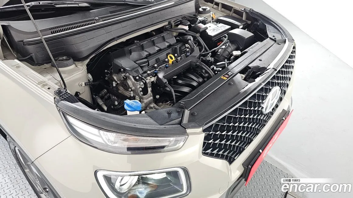 Hyundai Venue 2021 из KR, фото 10