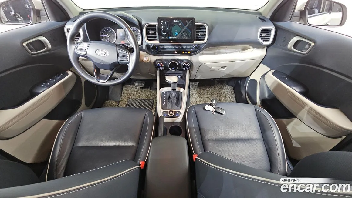 Hyundai Venue 2021 из KR, фото 3