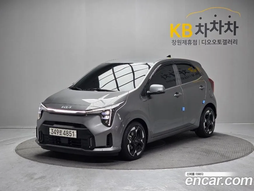 Kia Morning 2024 из KR, фото 1
