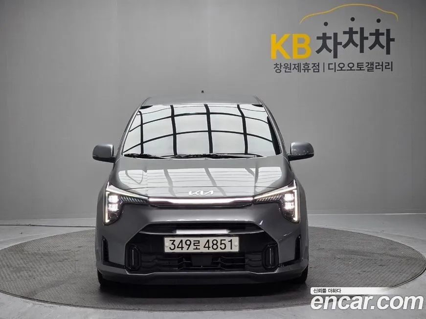 Kia Morning 2024 из KR, фото 3