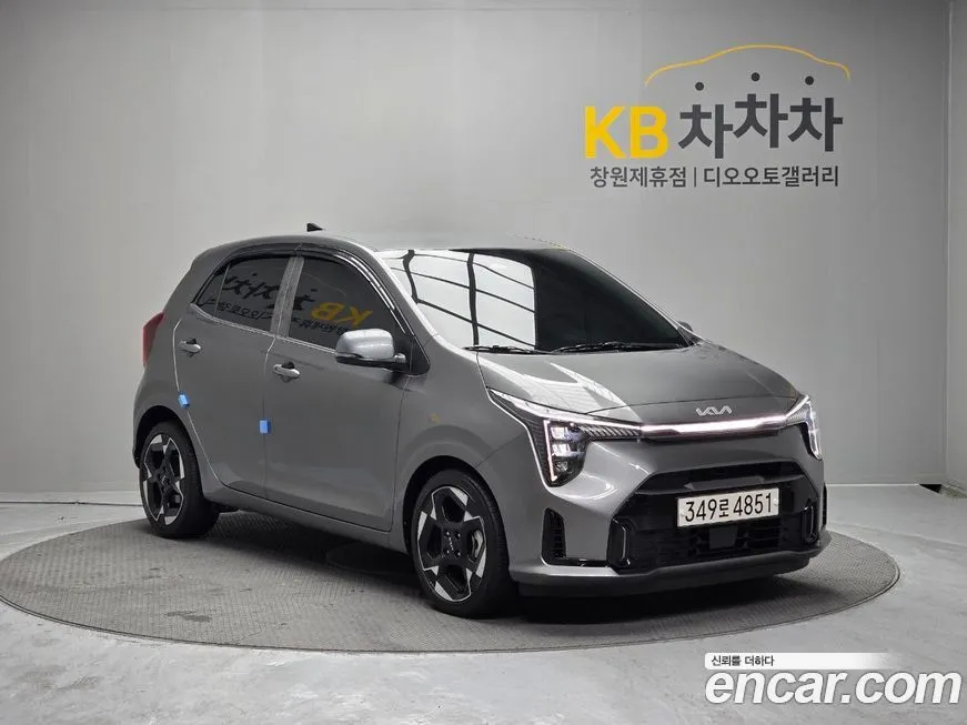 Kia Morning 2024 из KR, фото 7