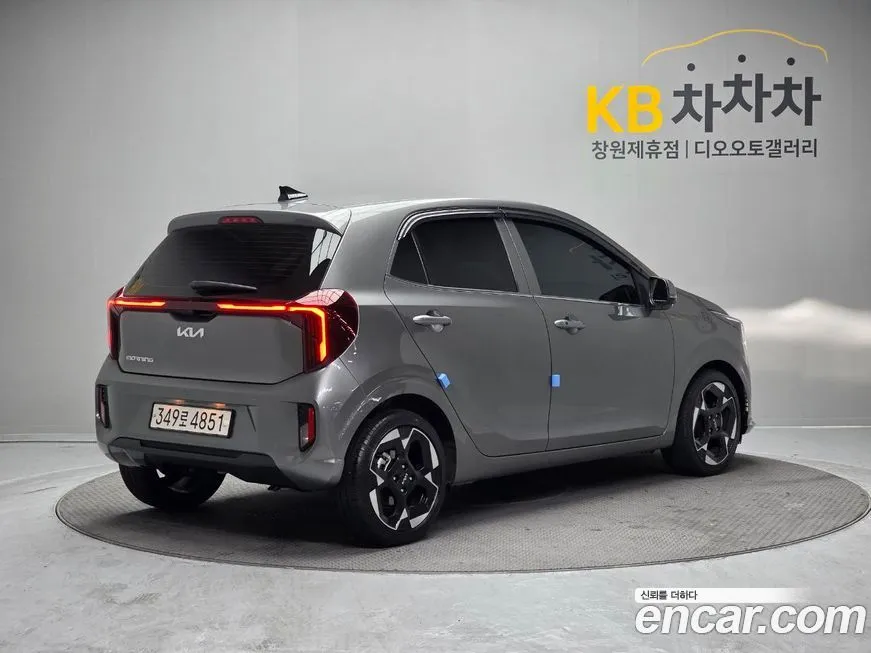 Kia Morning 2024 из KR, фото 6