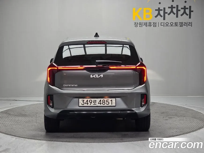 Kia Morning 2024 из KR, фото 2