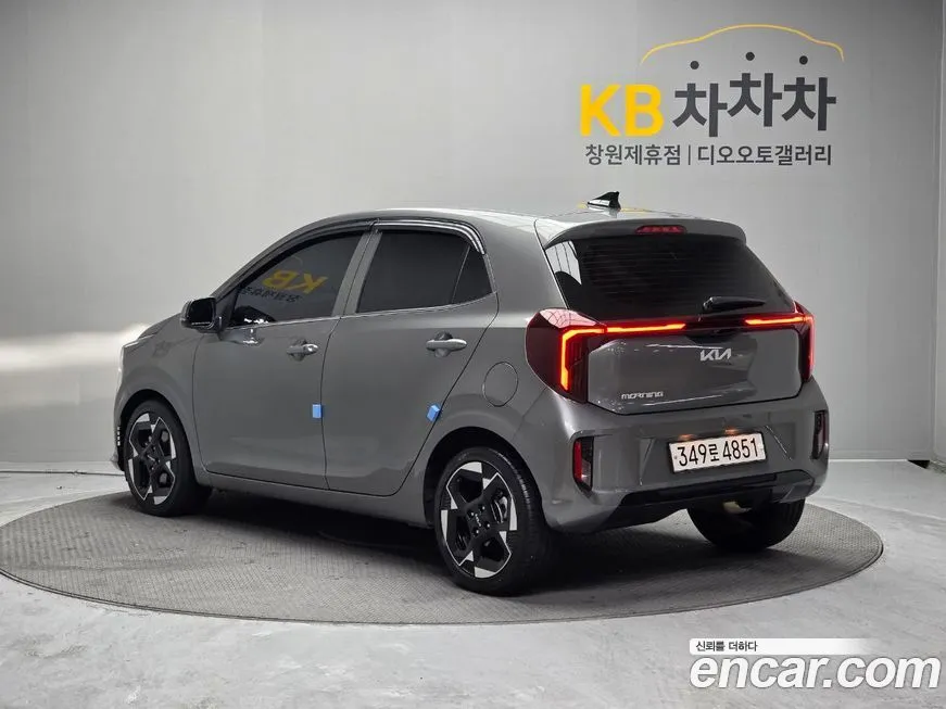 Kia Morning 2024 из KR, фото 10
