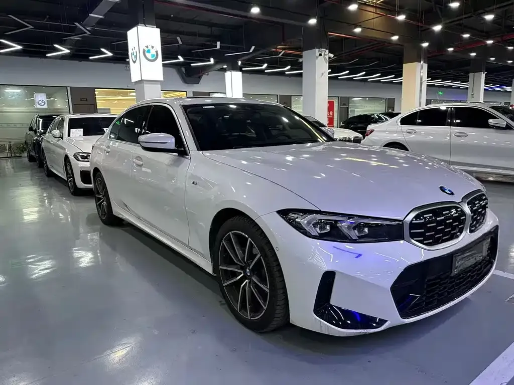 BMW 3 Series 2025 из CN, фото 10