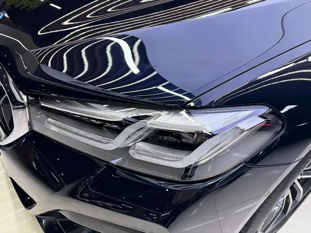 BMW 5 Series New Energy 2022 из CN, фото 5