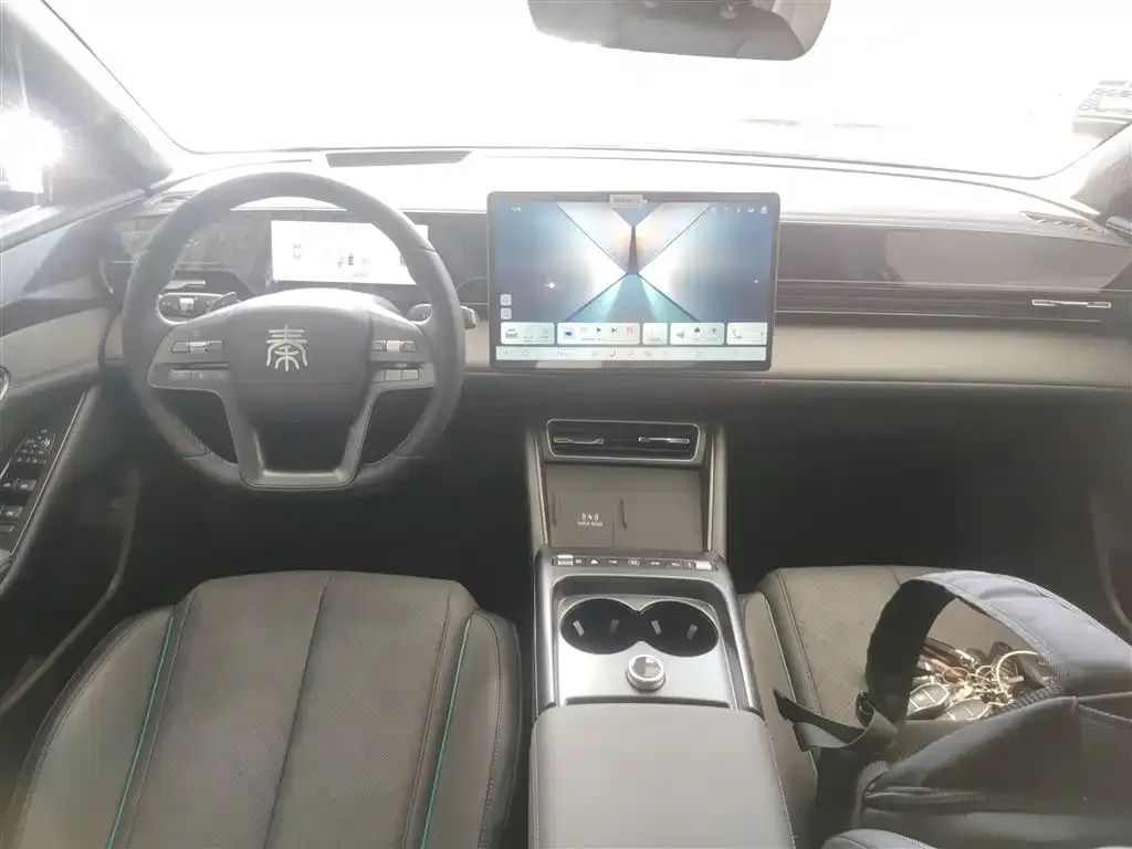 BYD Qin L 2025 из CN, фото 8