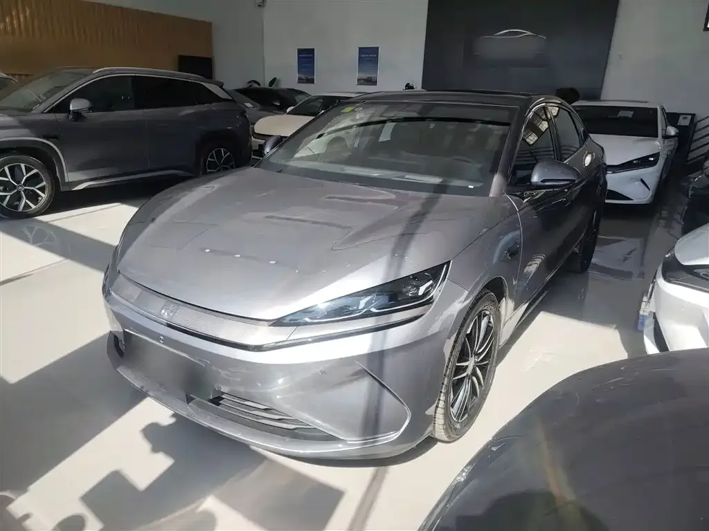 BYD Qin L 2025 из CN, фото 10