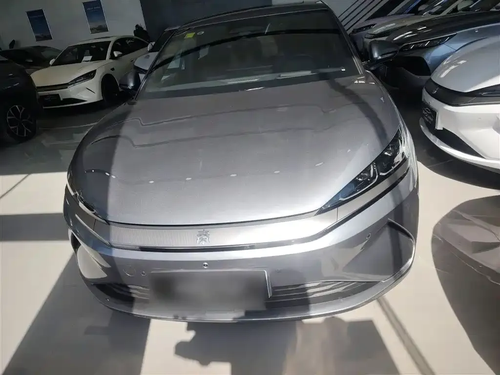 BYD Qin L 2025 из CN, фото 9