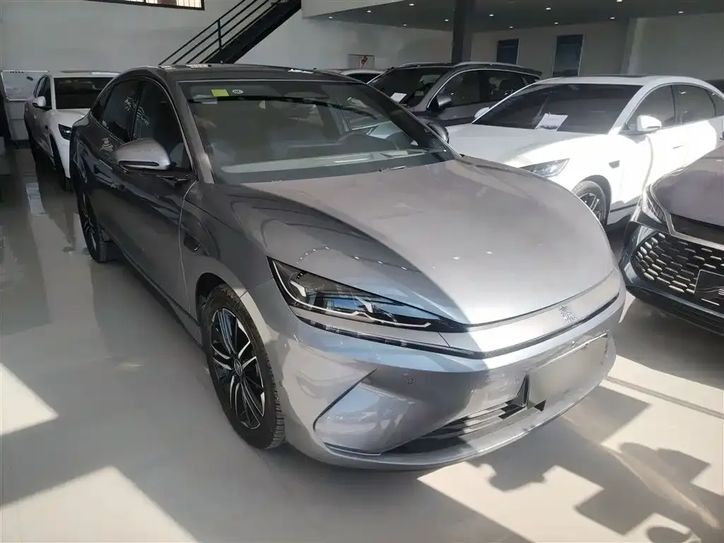 BYD Qin L 2025 из CN, фото 6