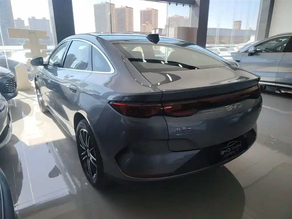 BYD Qin L 2025 из CN, фото 2