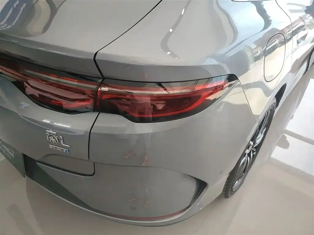 BYD Qin L 2025 из CN, фото 4