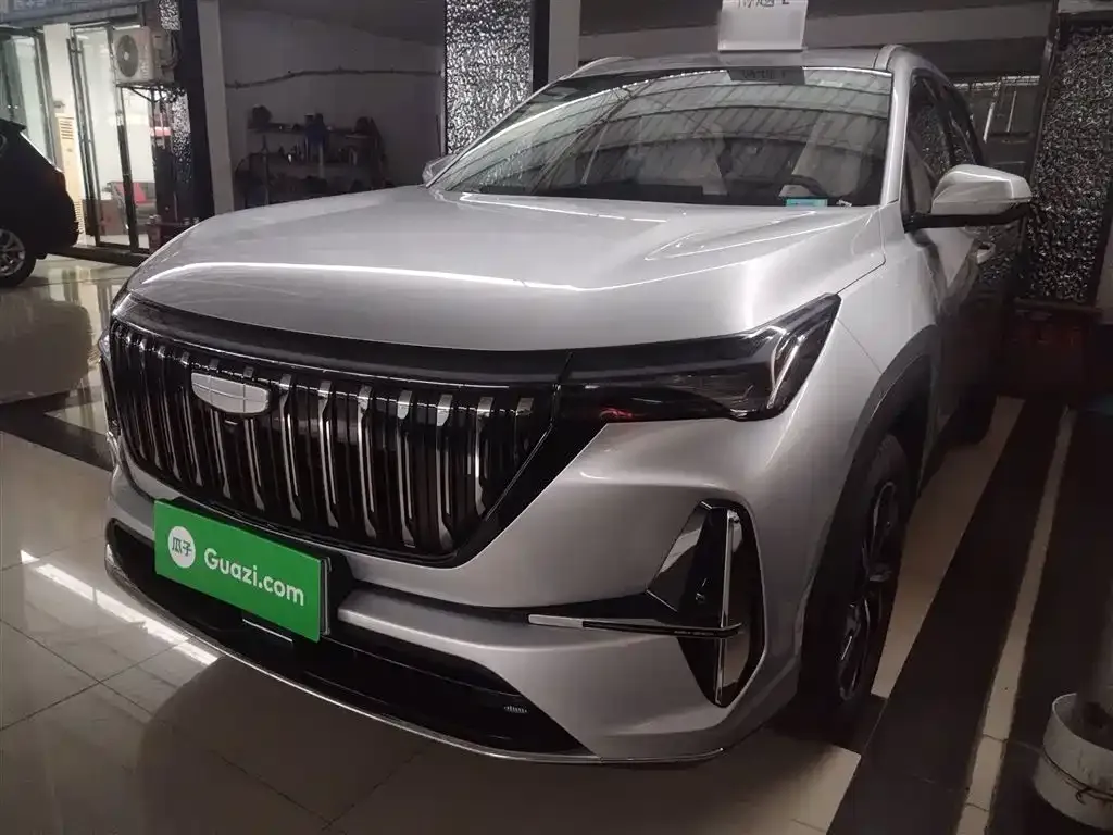 Geely Boyue L — фото 4